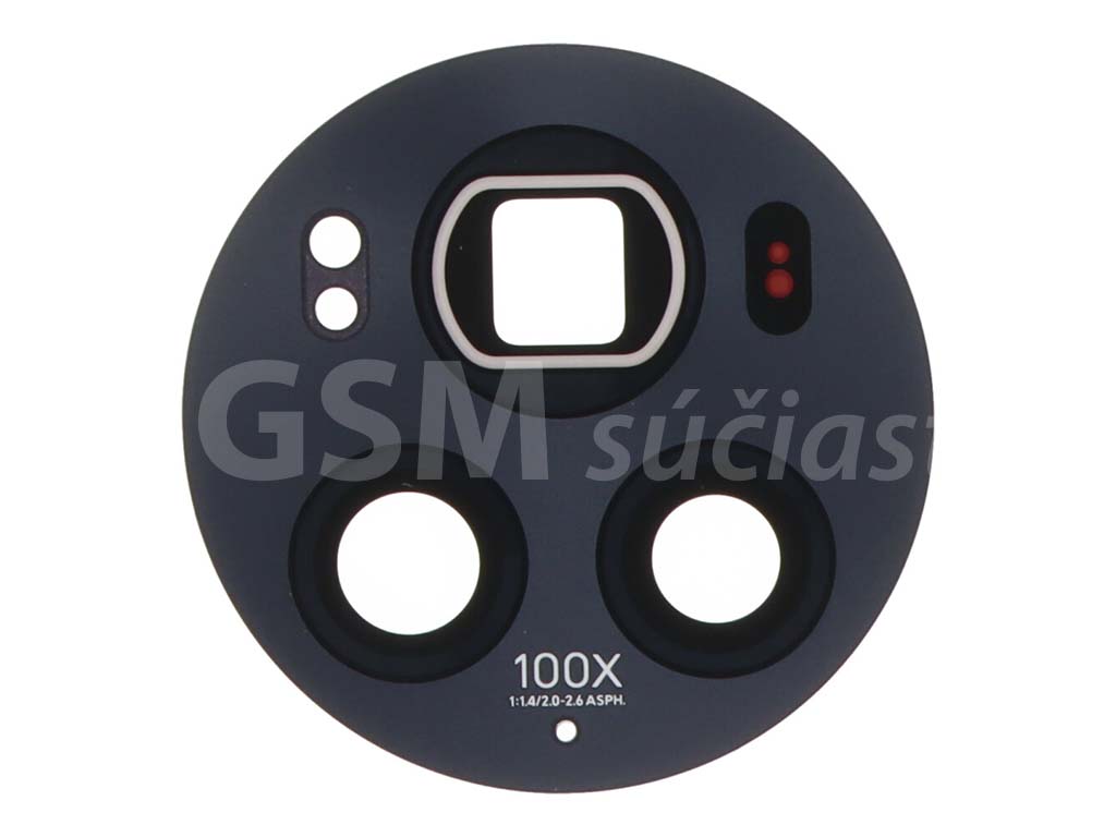 Sklíčko zadnej kamery Honor Magic 6 Pro Čierna