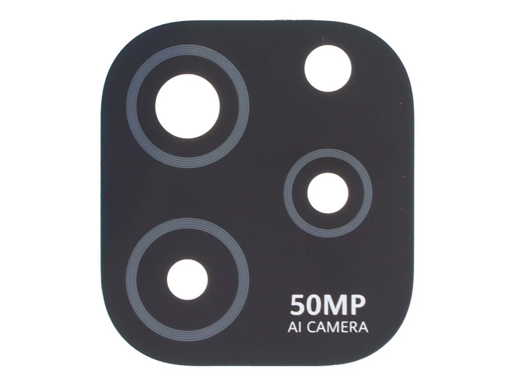 Sklíčko zadnej kamery Huawei Nova Y61 Čierna