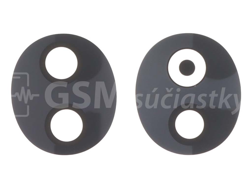 Sklíčko zadnej kamery Honor 90 Čierna