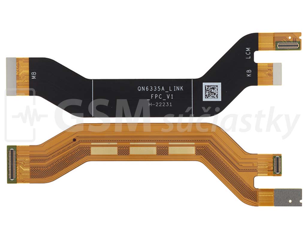 Flex kábel main Xiaomi Redmi Note 12 5G - základnej dosky