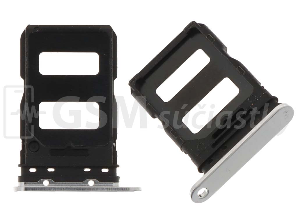 Držiak SIM karty Xiaomi 14 Dual Biela