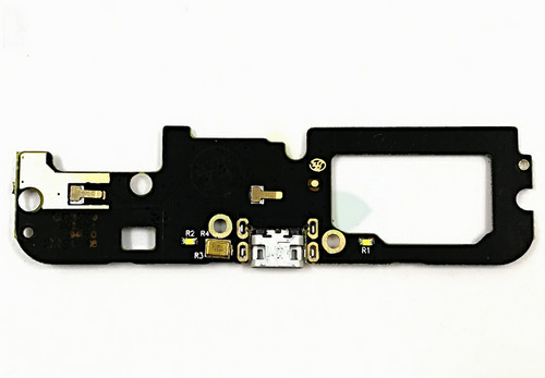 Spodná doska nabíjania Lenovo K5 Note A7020 - nabíjací konektor, mikrofón a PCB doska nabíjací konektor, doska a mikrofón