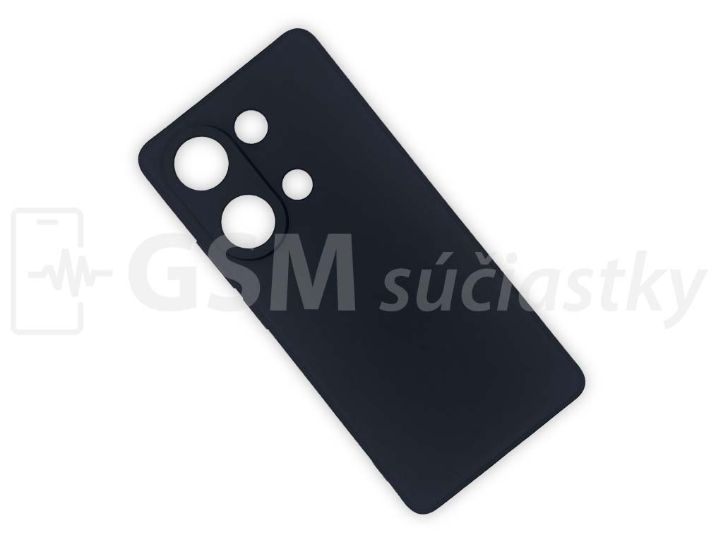 Puzdro na mobil Xiaomi Redmi Note 13 Pro 4G Čierne