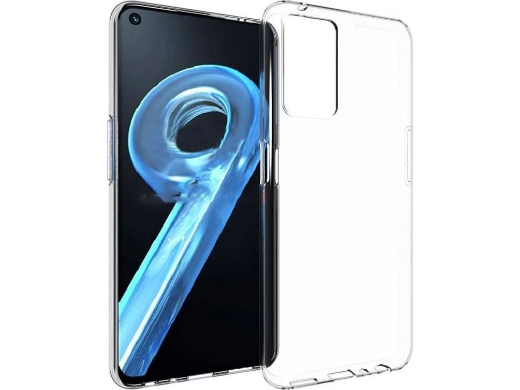 Puzdro priesvitné silikónové Google Pixel 8a Priesvitné