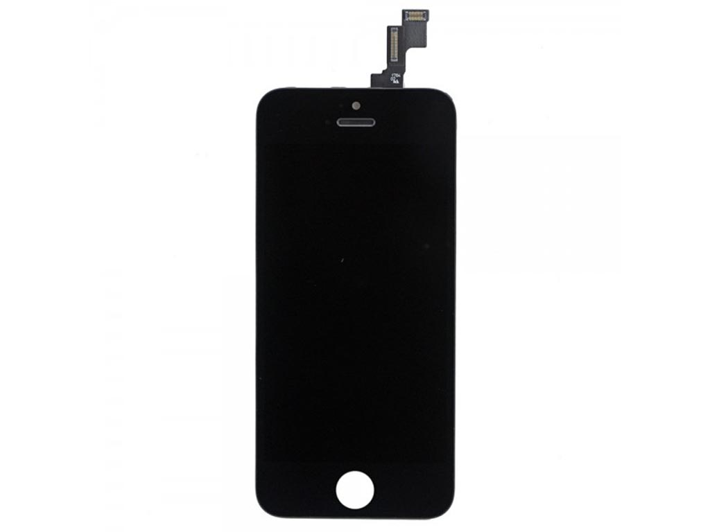 LCD displej + Dotykové sklo Apple iPhone 5S Čierna