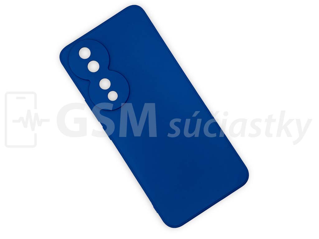 Puzdro na mobil Huawei Honor 90 5G Modrá