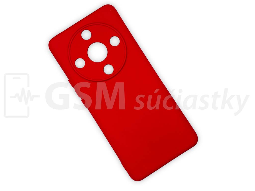 Puzdro na mobil Honor Magic 6 Lite Červená