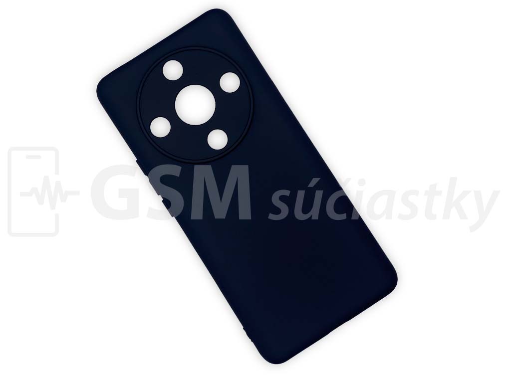 Puzdro na mobil Honor Magic 6 Lite Čierna