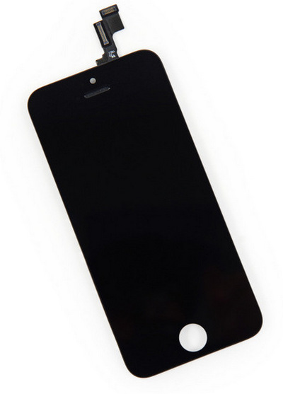 LCD Displej + Dotyková deska Apple iPhone 5C Čierna