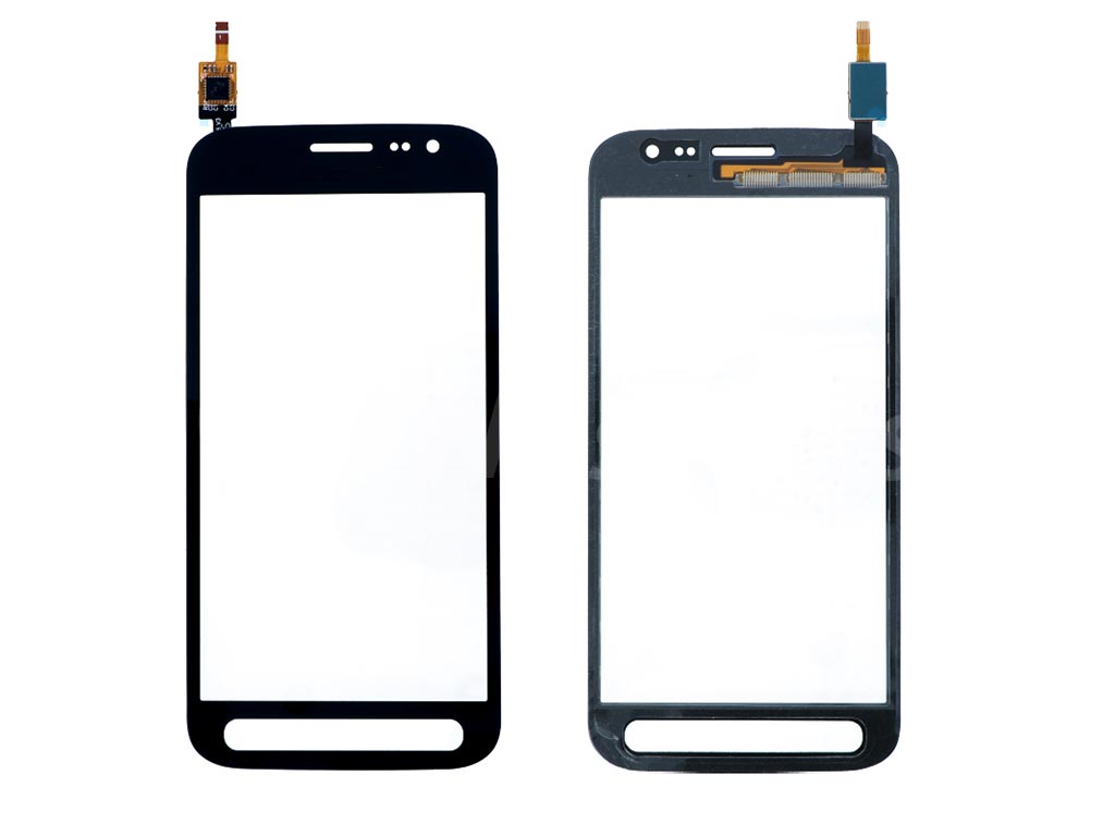 Dotyková plocha Samsung G390f Galaxy Xcover 4 Čierna
