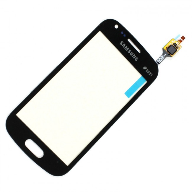 Dotykové sklo Samsung Galaxy Trend Plus S7580 Biela