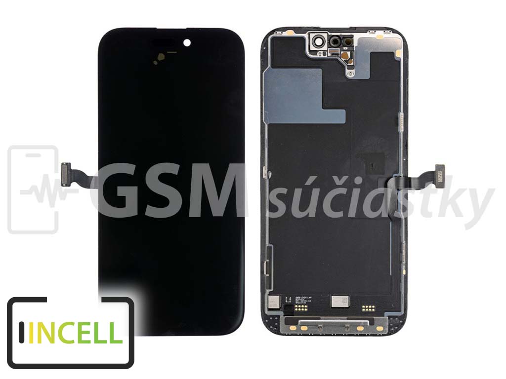 LCD Displej + Dotykové sklo + Rám Apple iPhone 14 Pro
