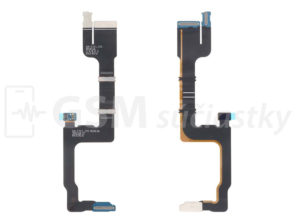 Flex kábel hlavný Axis Samsung F721 Galaxy Z Flip 4 - Main Flex kábel