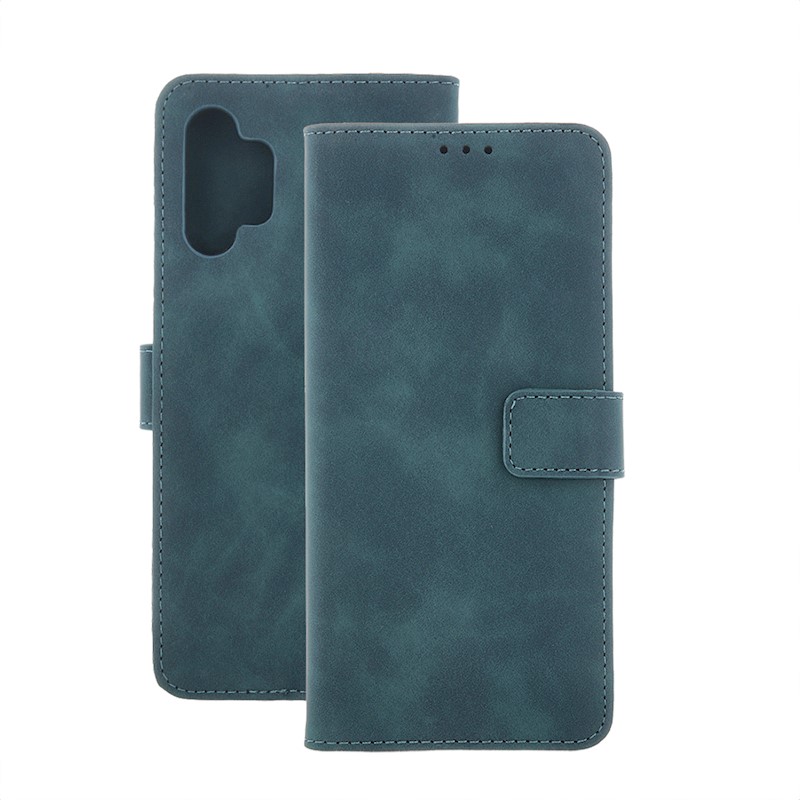 Puzdro otvaracie knižkové iPhone 16 Pro, Zelené