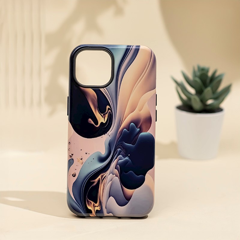 Obrázkové puzdro silikónové Apple iPhone 16 Pro, Sweet