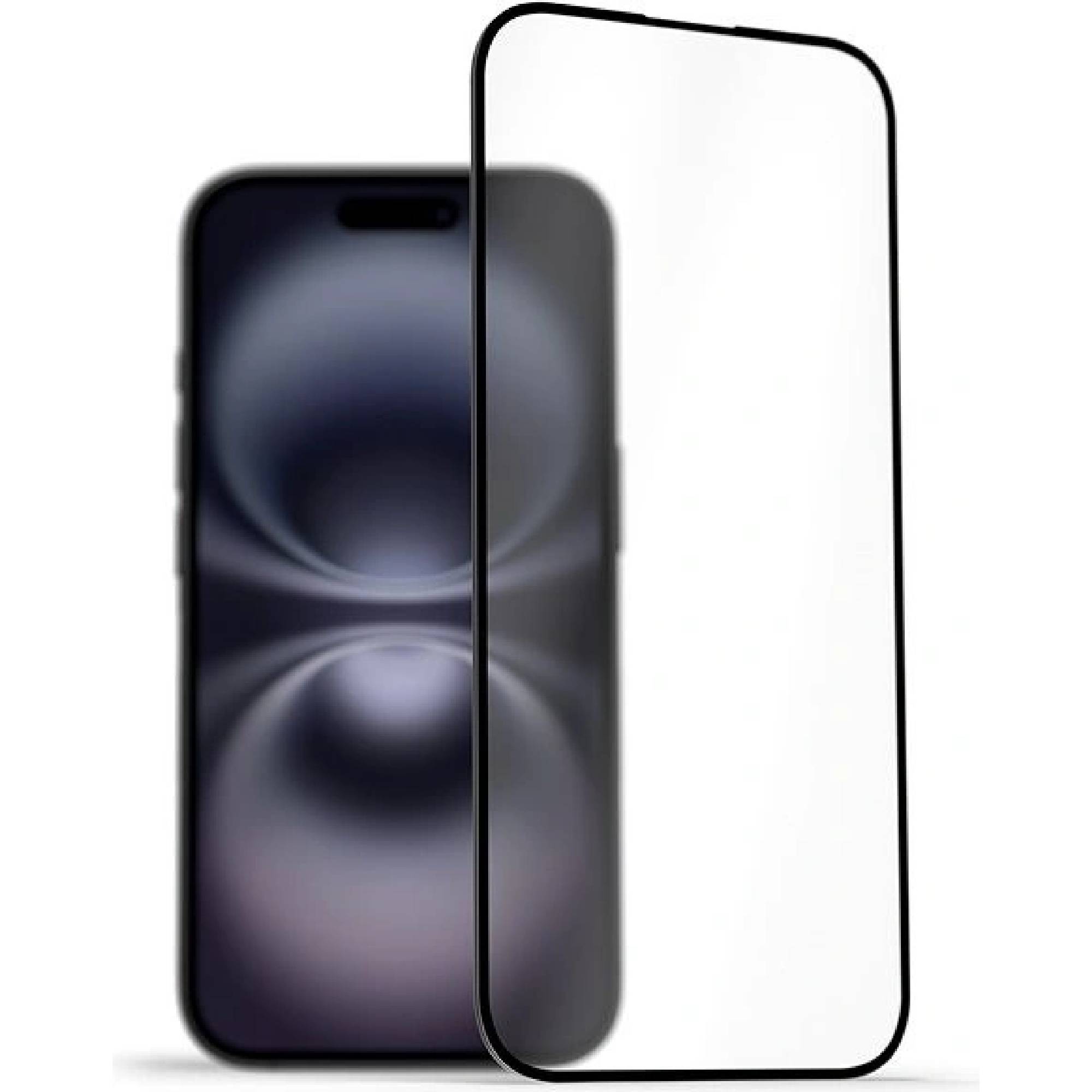 Mocolo ochranné tvrdené sklo 5D pre iPhone 16 Pro Max Ochranné sklo