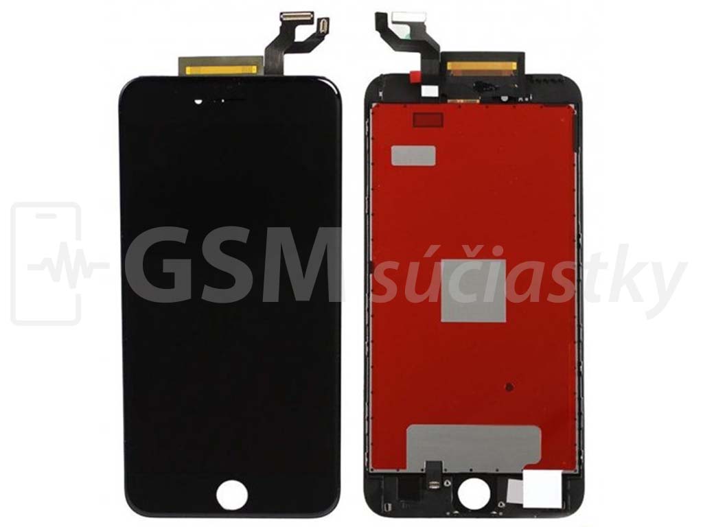 LCD displej + Dotykové sklo Apple iPhone 6S Plus Čierna