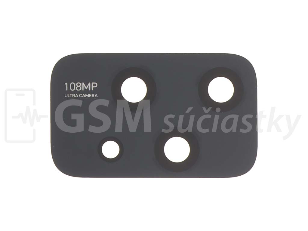 Sklíčko zadnej kamery Honor 200 Lite Čierna