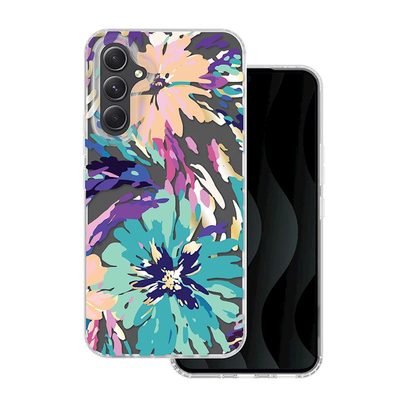 Obrázkové puzdro silikónové Samsung Galaxy A54 5G Splash