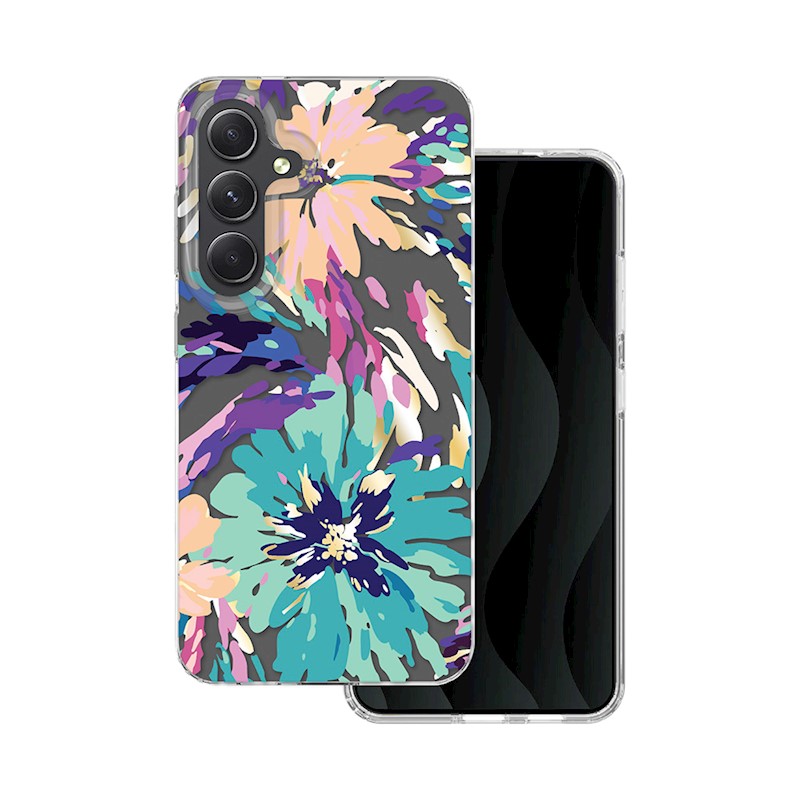 Obrázkové puzdro silikónové Samsung Galaxy S24 Plus Splash