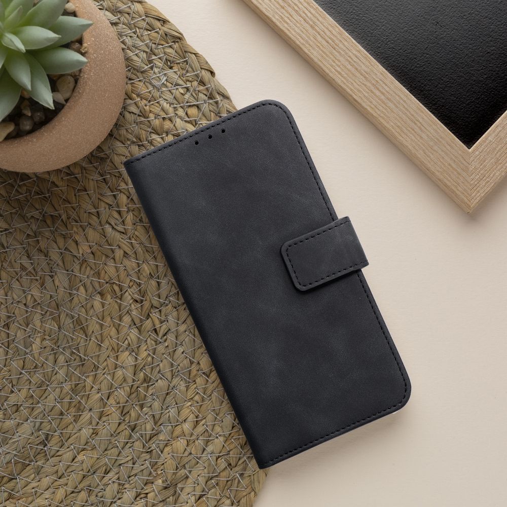 Knižkové diárové puzdro Samsung Galaxy A23 5G, čierne