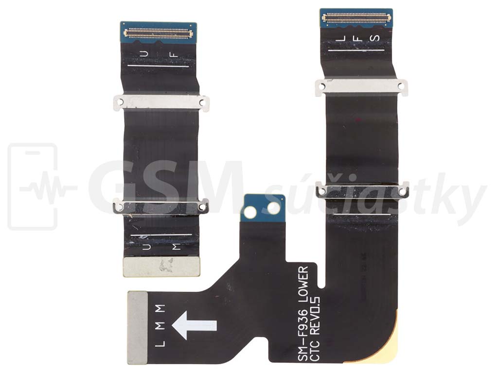 Flex kábel hlavný Axis Samsung F936 Galaxy Z Fold 4 - Main