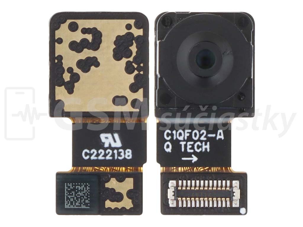 Kamera Motorola Moto Edge 30 Ultra - predná kamera Zadná kamera
