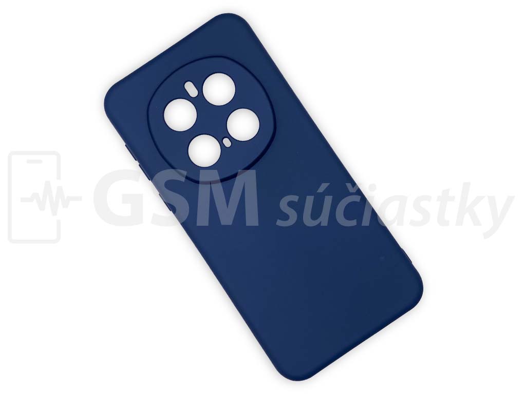 Silikónový kryt na mobil Honor Magic 7 Pro, Modré