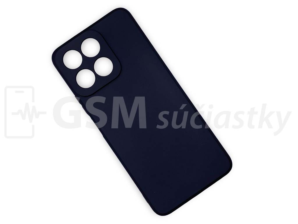 Puzdro na mobil Huawei Honor 200 Smart, Čierne