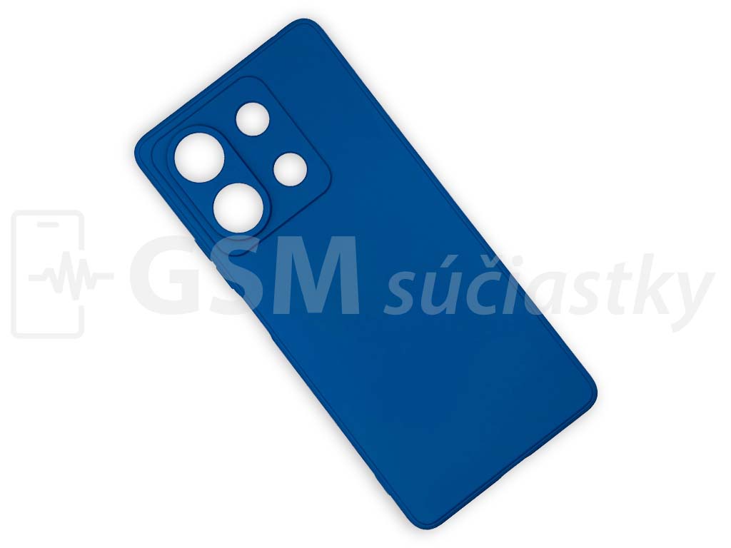 Puzdro na mobil Xiaomi Redmi Note 13 5G, modré