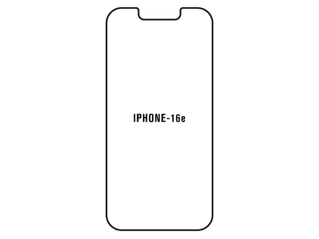 Ochranná fólia Sunshine Hydrogel pre Apple iPhone 16e 3373