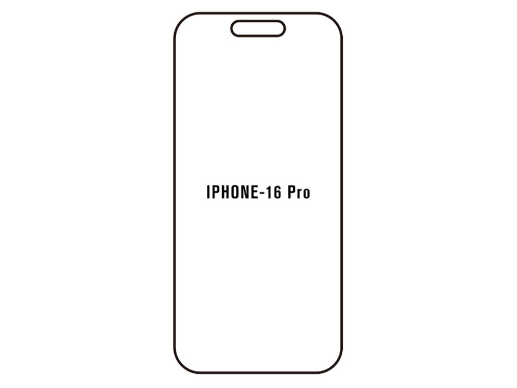 Ochranná fólia Sunshine Hydrogel pre Apple iPhone 16 Pro Anti-Spy