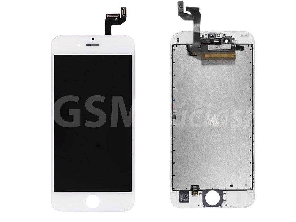 LCD displej + Dotykové sklo Apple iPhone 6S Biela