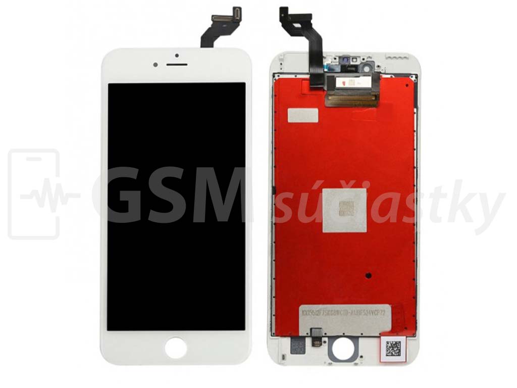 LCD displej + Dotykové sklo Apple iPhone 6S Plus Biela