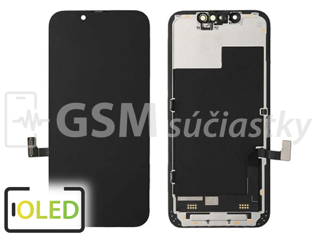 LCD Displej + Dotykové sklo Apple iPhone 15