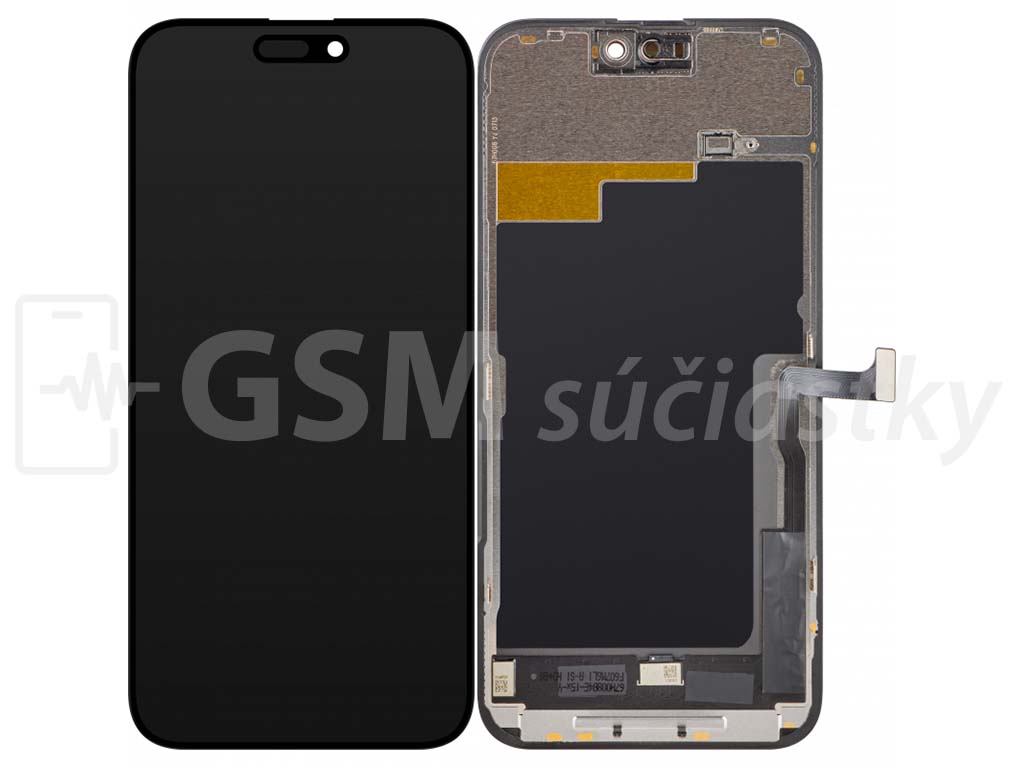 LCD Displej + Dotykové sklo Apple iPhone 15 Pro Max