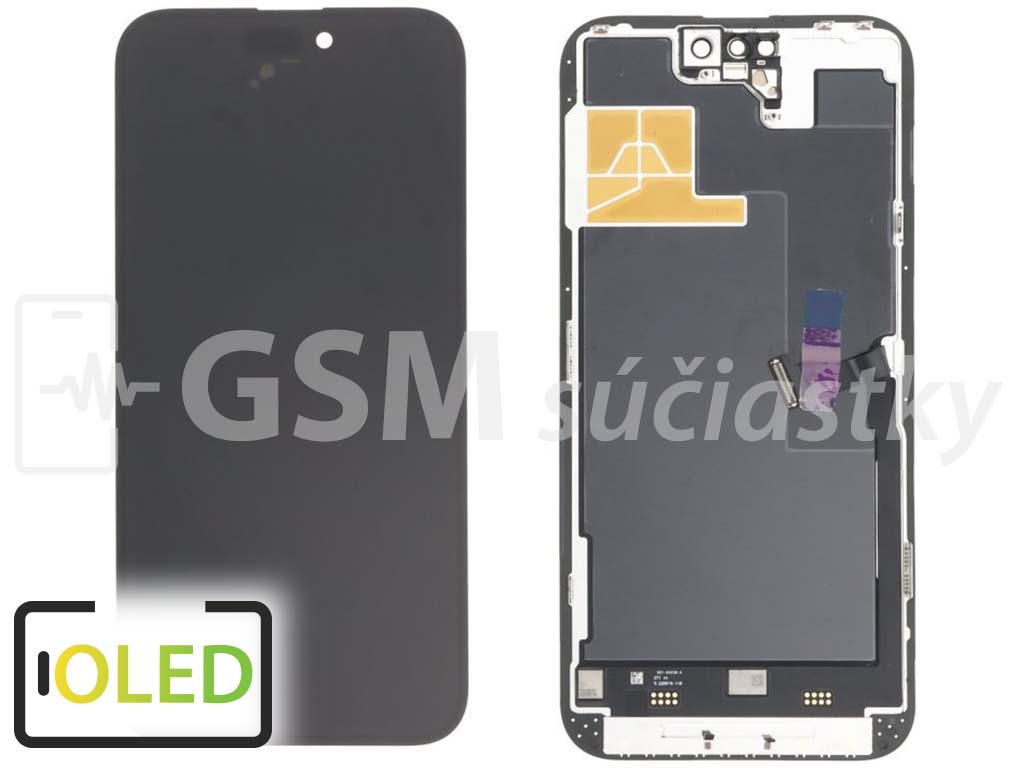 LCD Displej + Dotykové sklo Apple iPhone 14 Pro Max