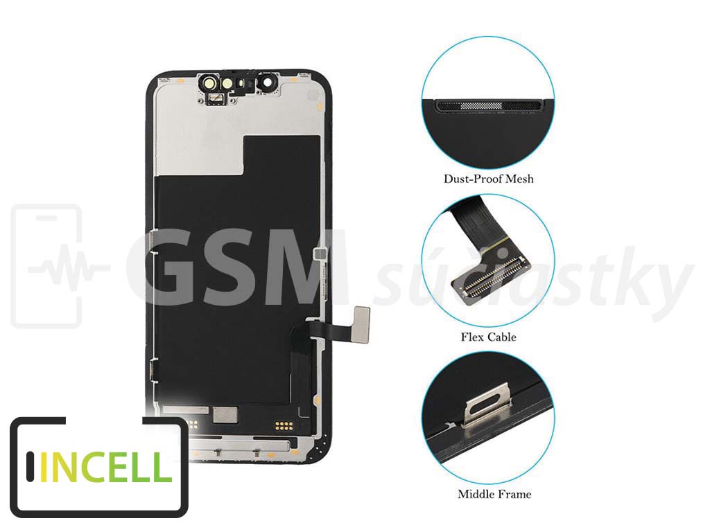 LCD Displej + Dotykové sklo Apple iPhone 13 Mini