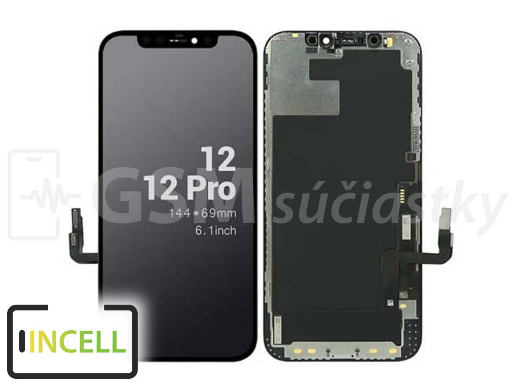 LCD Displej + Dotykové sklo Apple iPhone 12 / 12 Pro