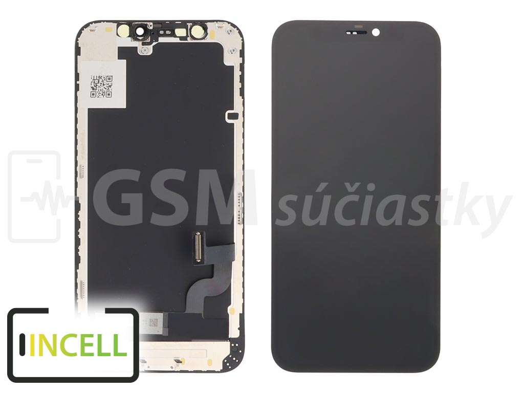 LCD Displej + Dotykové sklo Apple iPhone 12 Mini
