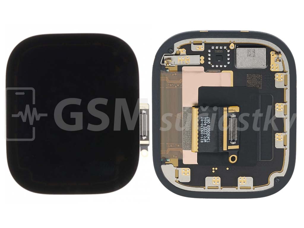 LCD displej + Dotykové sklo Apple Watch Ultra 49mm