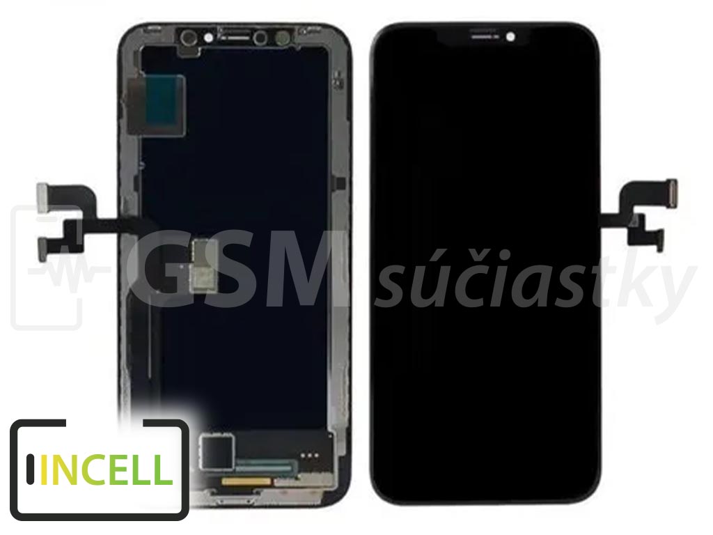 LCD Displej + Dotykové sklo Apple iPhone XS