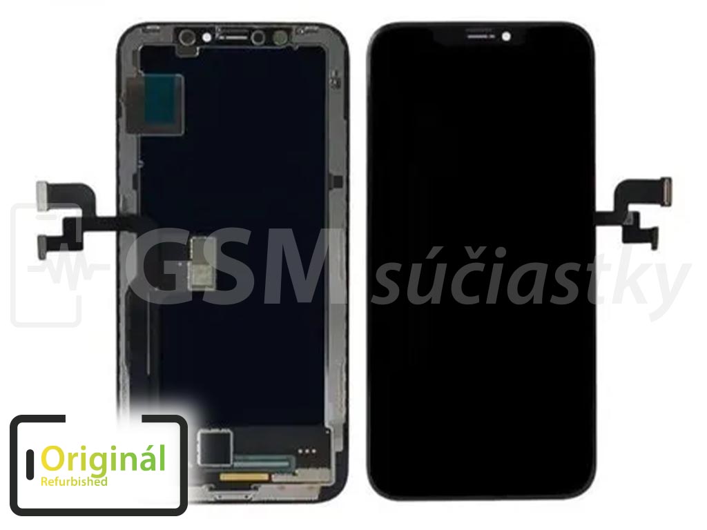 LCD Displej + Dotykové sklo Apple iPhone XS