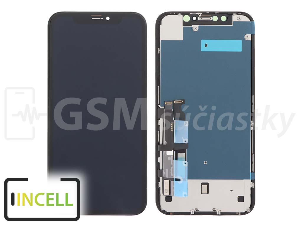 LCD Displej + Dotykové sklo Apple iPhone XR