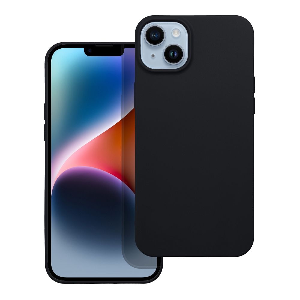Puzdro na mobil Xiaomi Redmi Note 14 5G, čierne