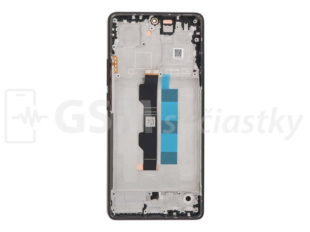 LCD Displej + Dotykové sklo a rám Xiaomi Redmi Note 13 Pro