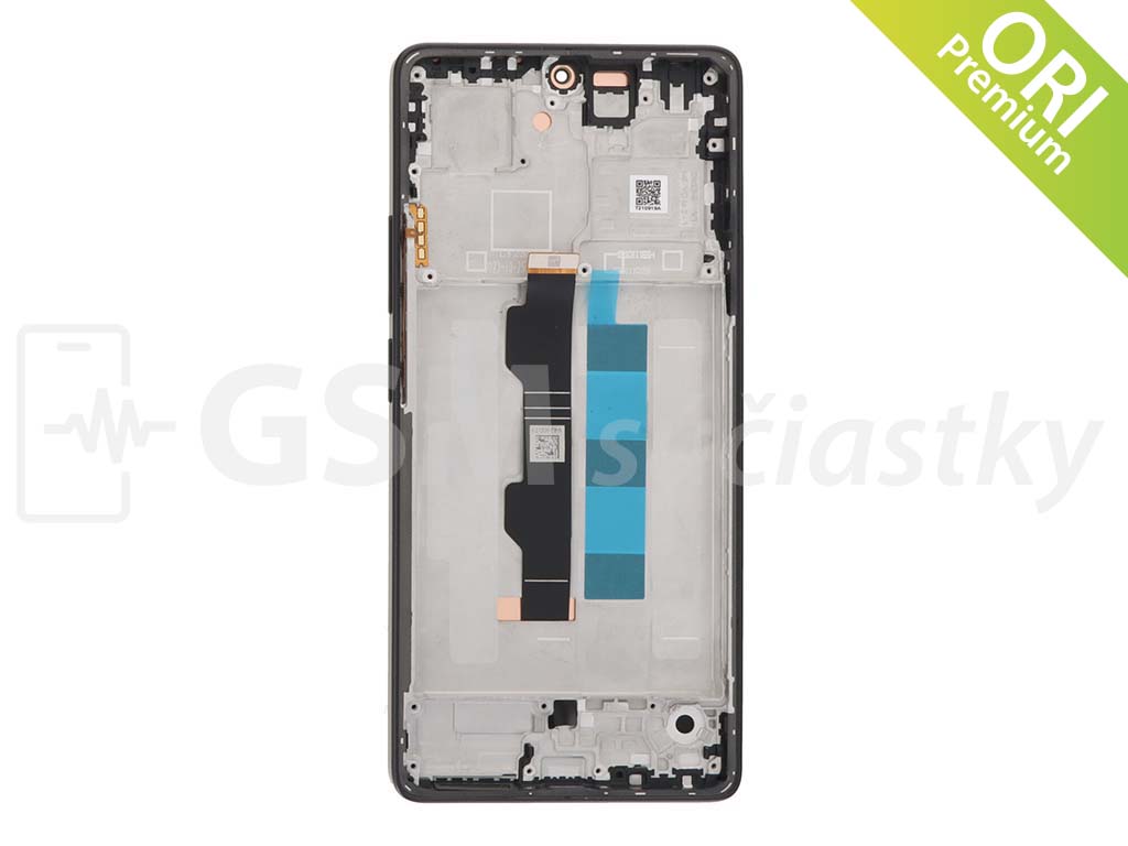 LCD Displej + Dotykové sklo a rám Xiaomi Redmi Note 13 Pro