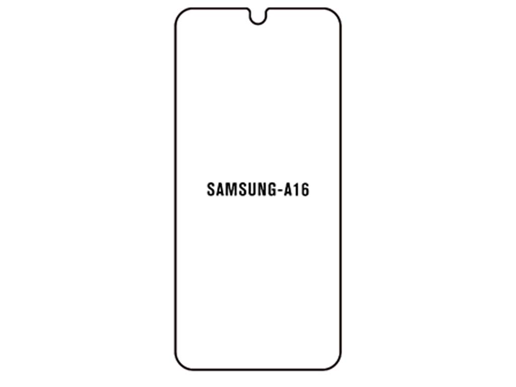 Ochranná fólia Sunshine Hydrogel pre Samsung Galaxy A16 5G Anti-Spy