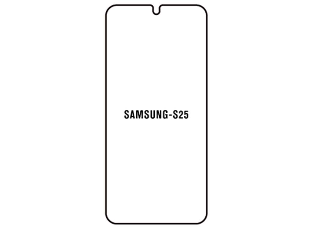Ochranná fólia Sunshine Hydrogel pre Samsung Galaxy S25 predná matná