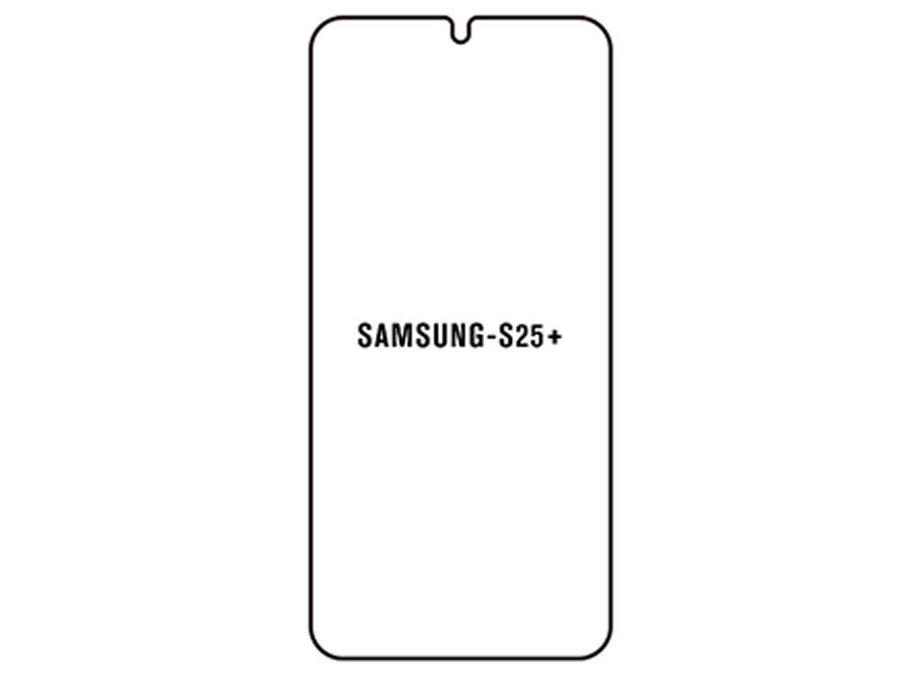 Ochranná fólia Sunshine Hydrogel pre Samsung Galaxy S25 Plus Anti-Spy